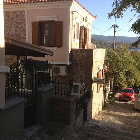 Mpaliaka Myrsini Apartamento Mithimna Exterior foto
