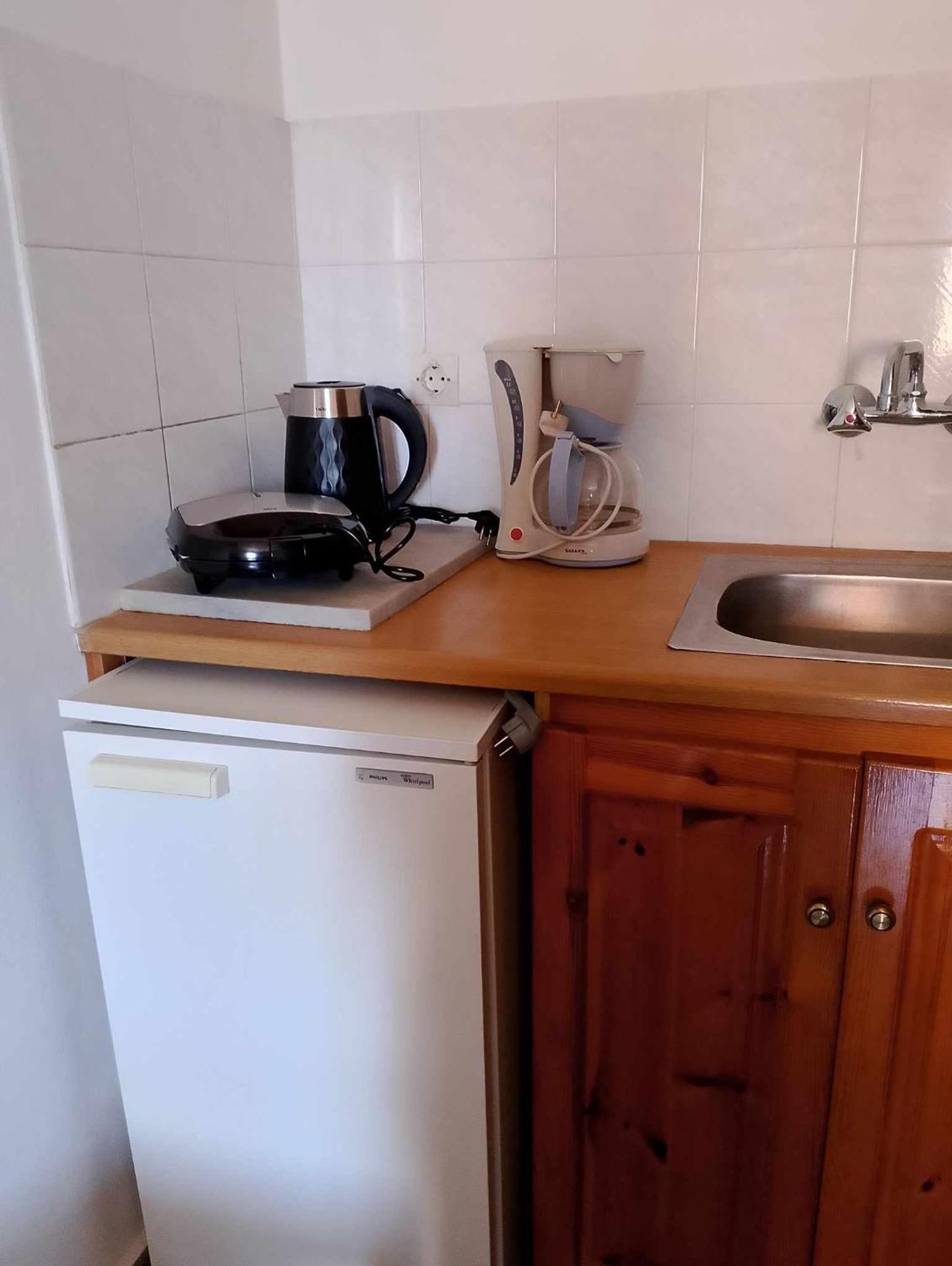Mpaliaka Myrsini Apartamento Mithimna Exterior foto
