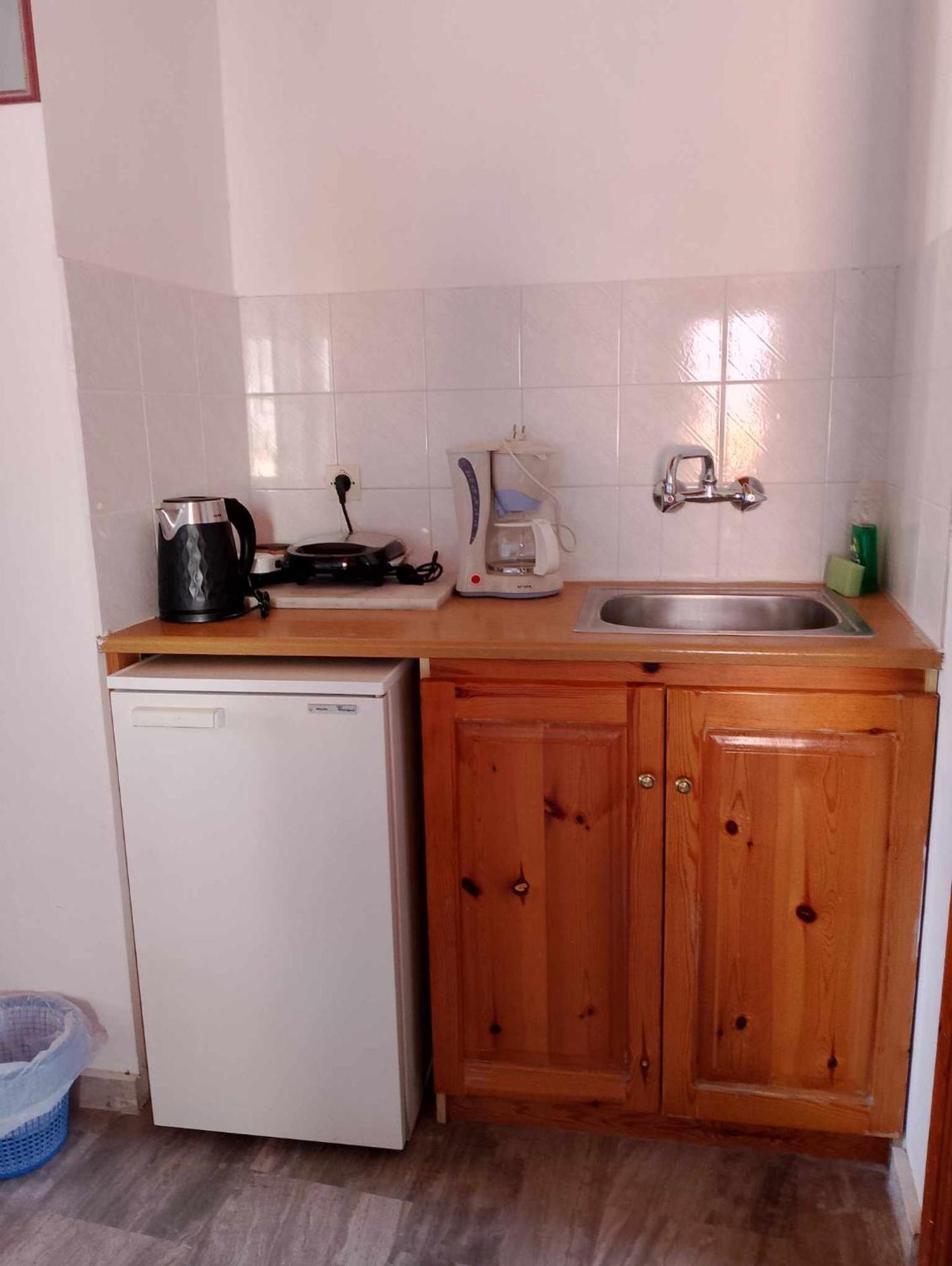 Mpaliaka Myrsini Apartamento Mithimna Exterior foto