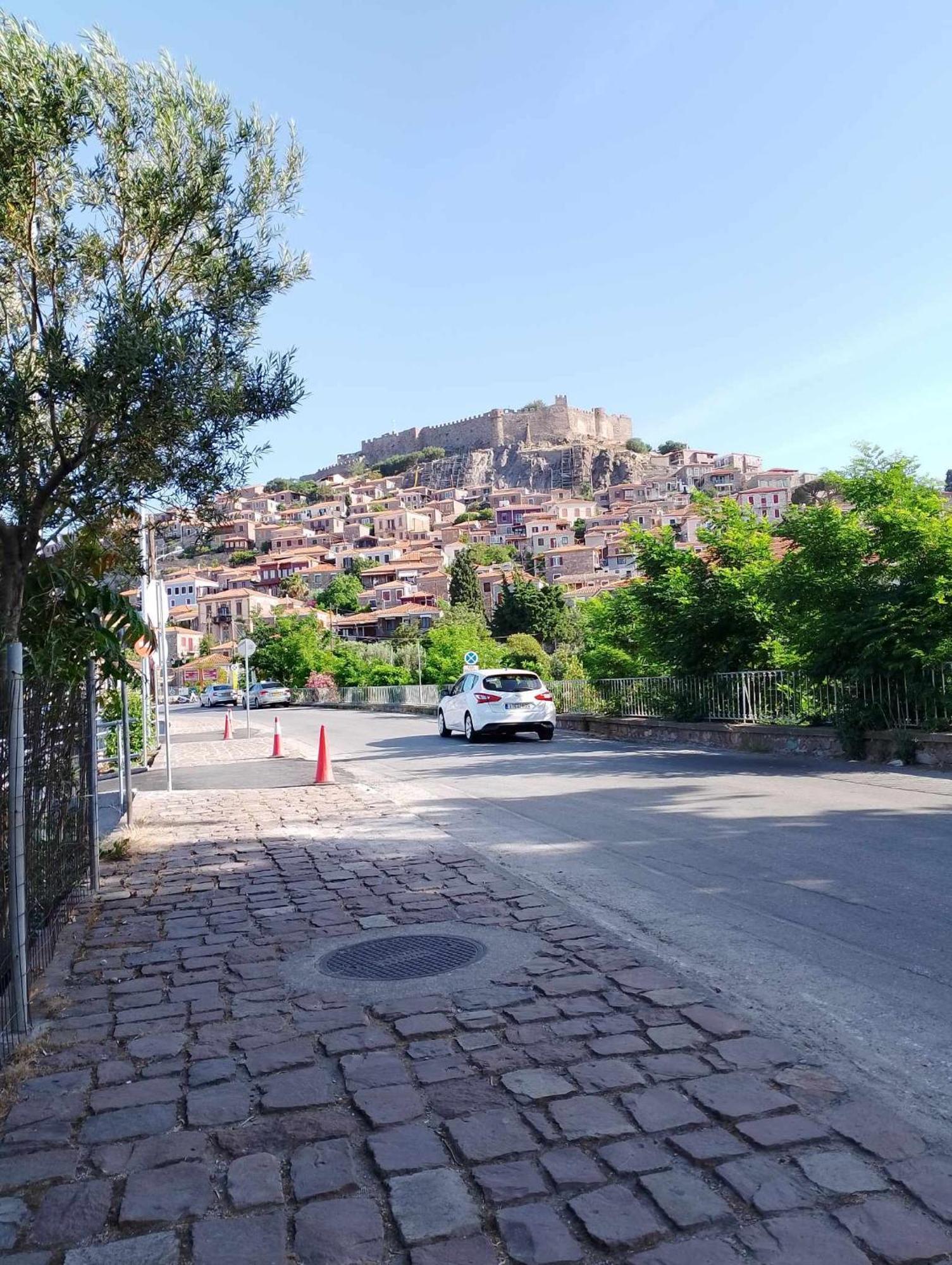 Mpaliaka Myrsini Apartamento Mithimna Exterior foto