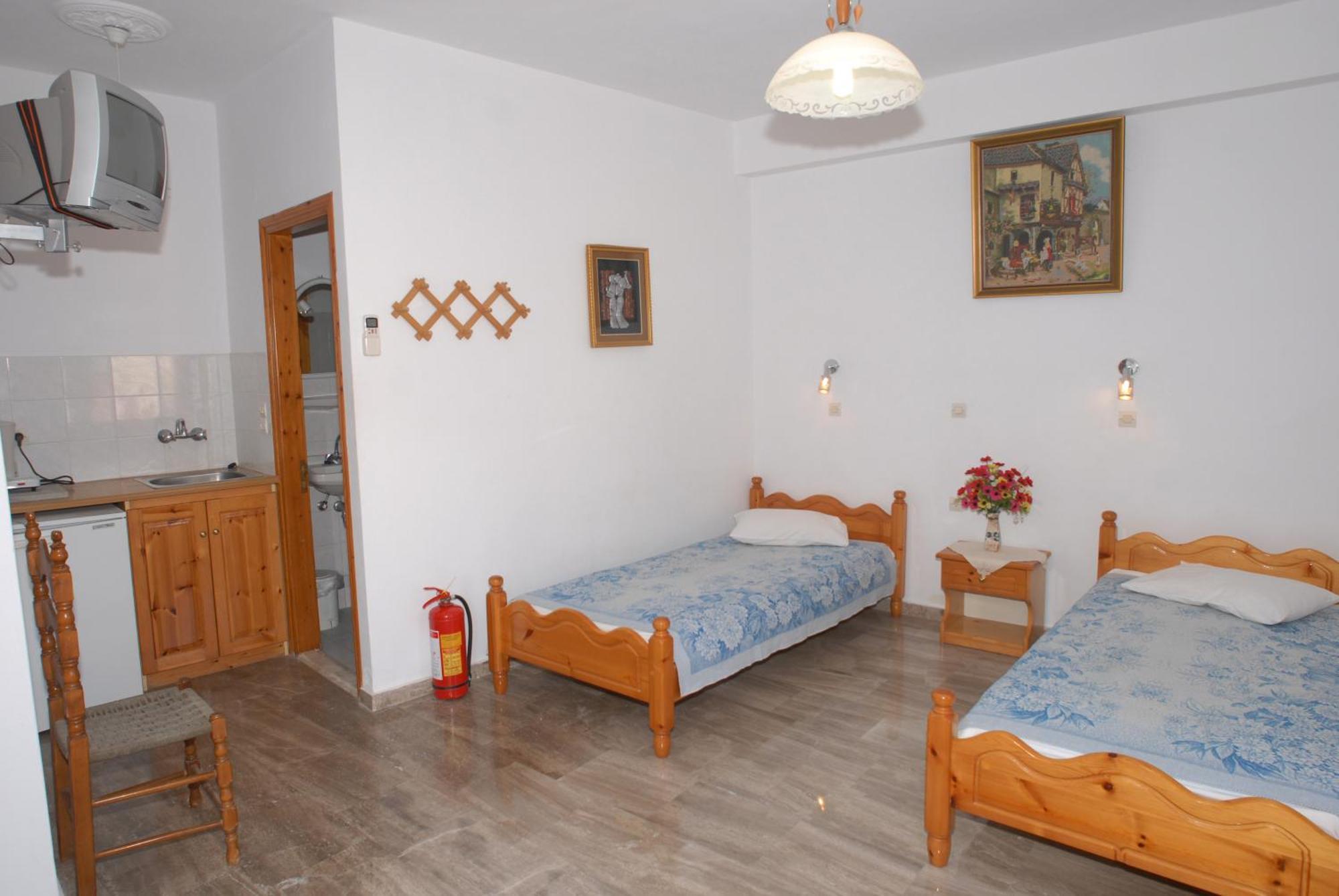 Mpaliaka Myrsini Apartamento Mithimna Quarto foto