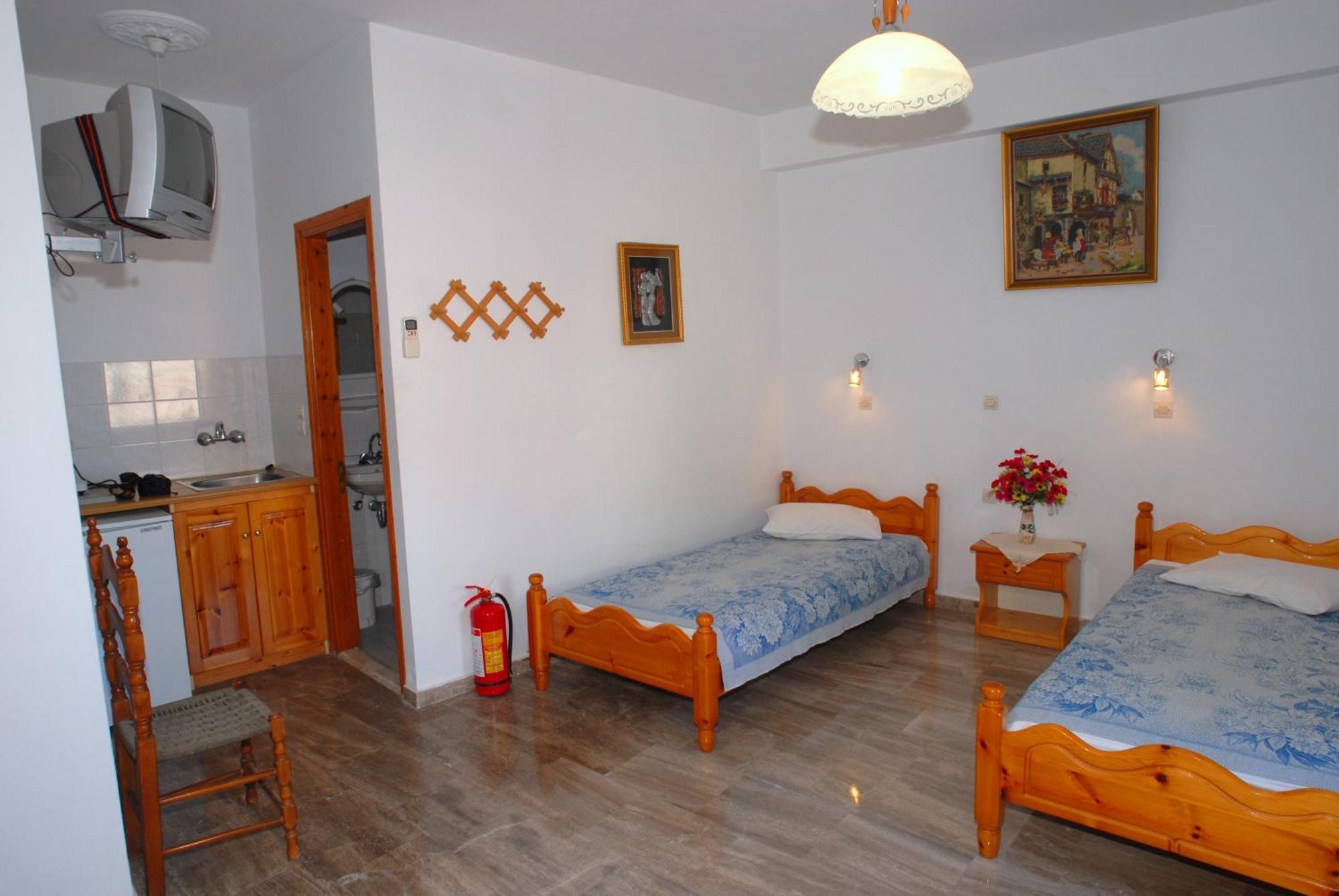 Mpaliaka Myrsini Apartamento Mithimna Quarto foto