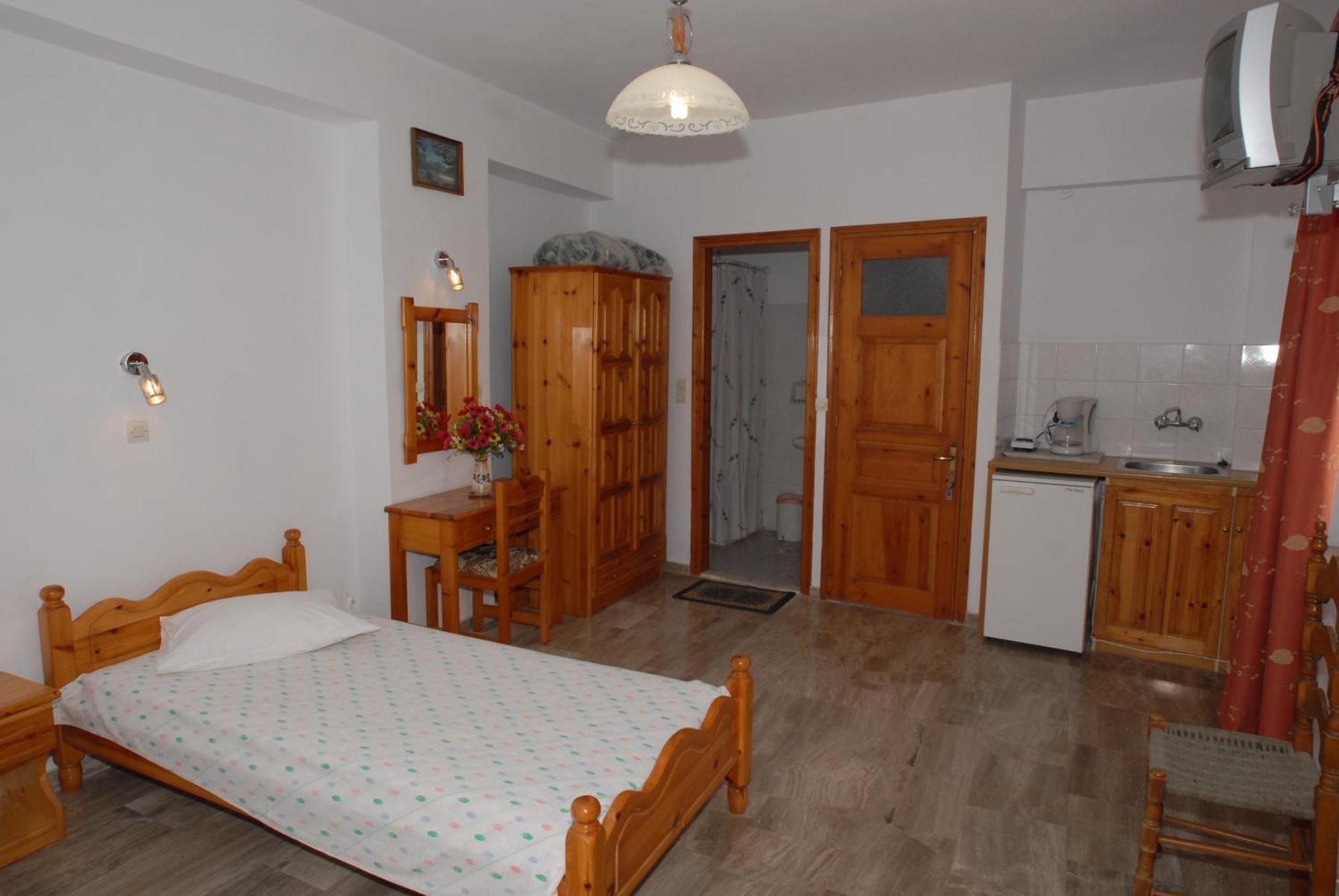 Mpaliaka Myrsini Apartamento Mithimna Quarto foto