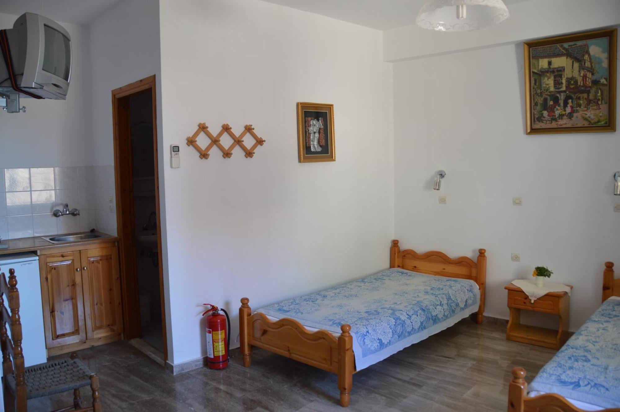Mpaliaka Myrsini Apartamento Mithimna Quarto foto