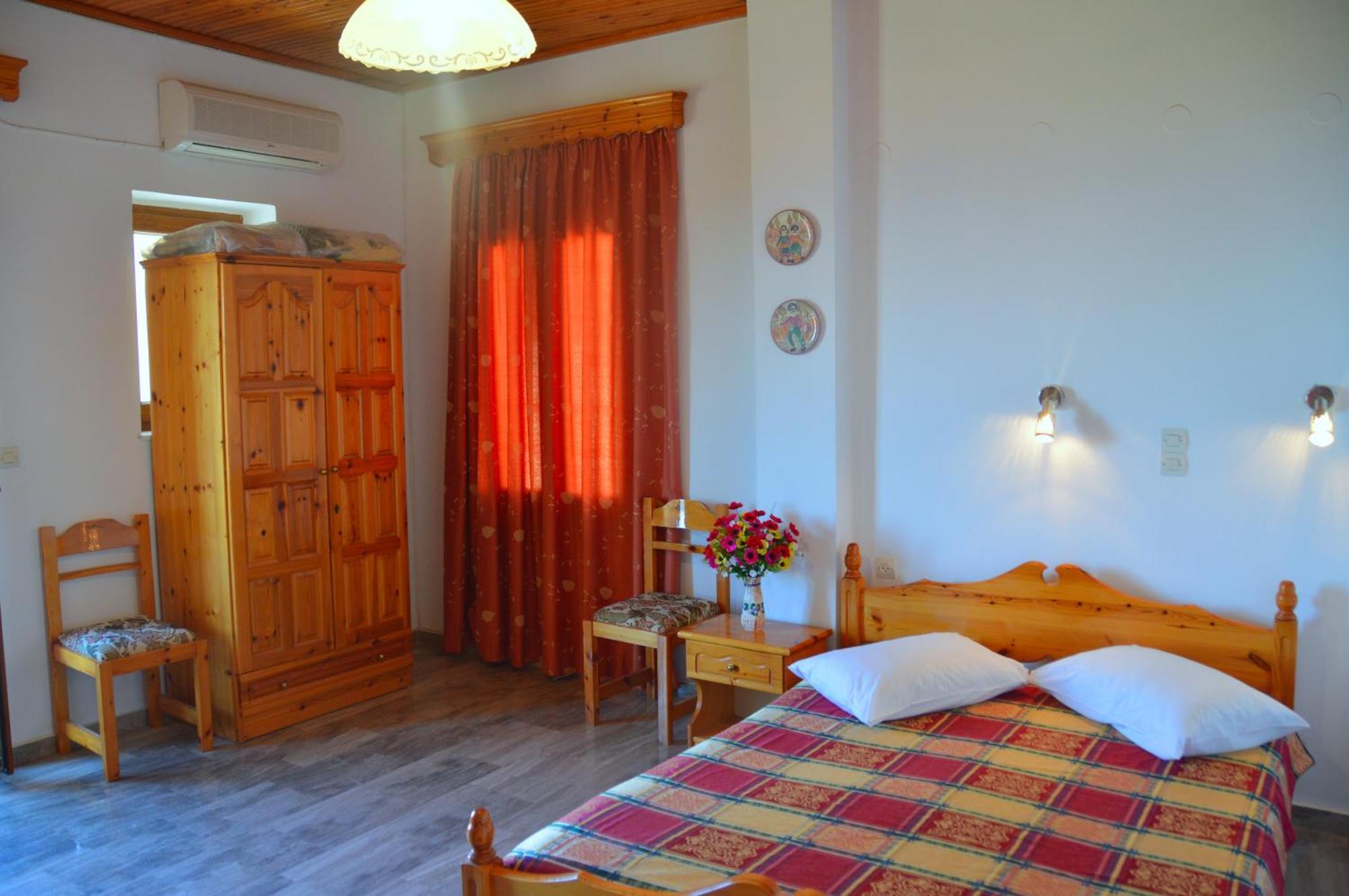 Mpaliaka Myrsini Apartamento Mithimna Quarto foto