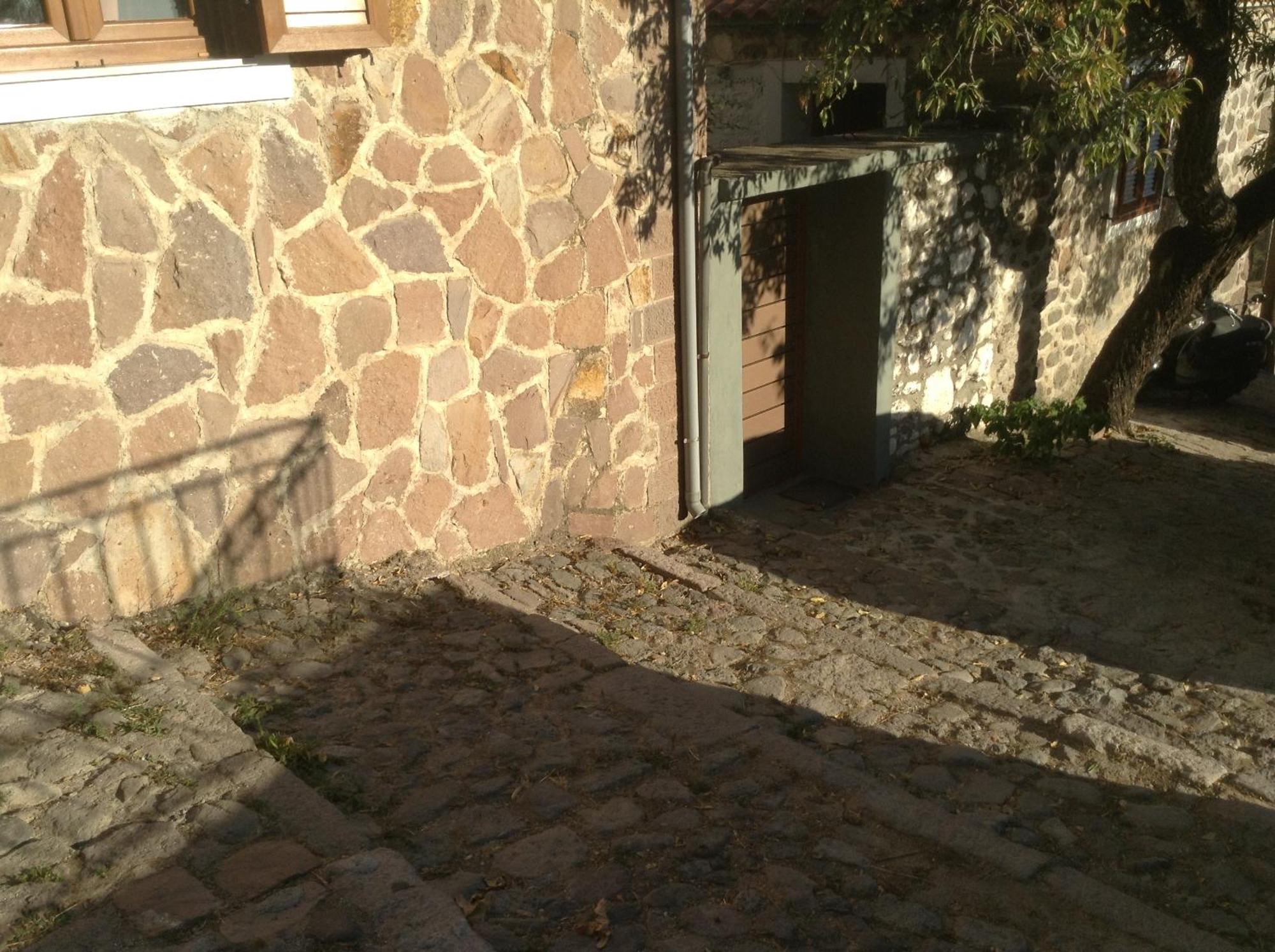 Mpaliaka Myrsini Apartamento Mithimna Exterior foto
