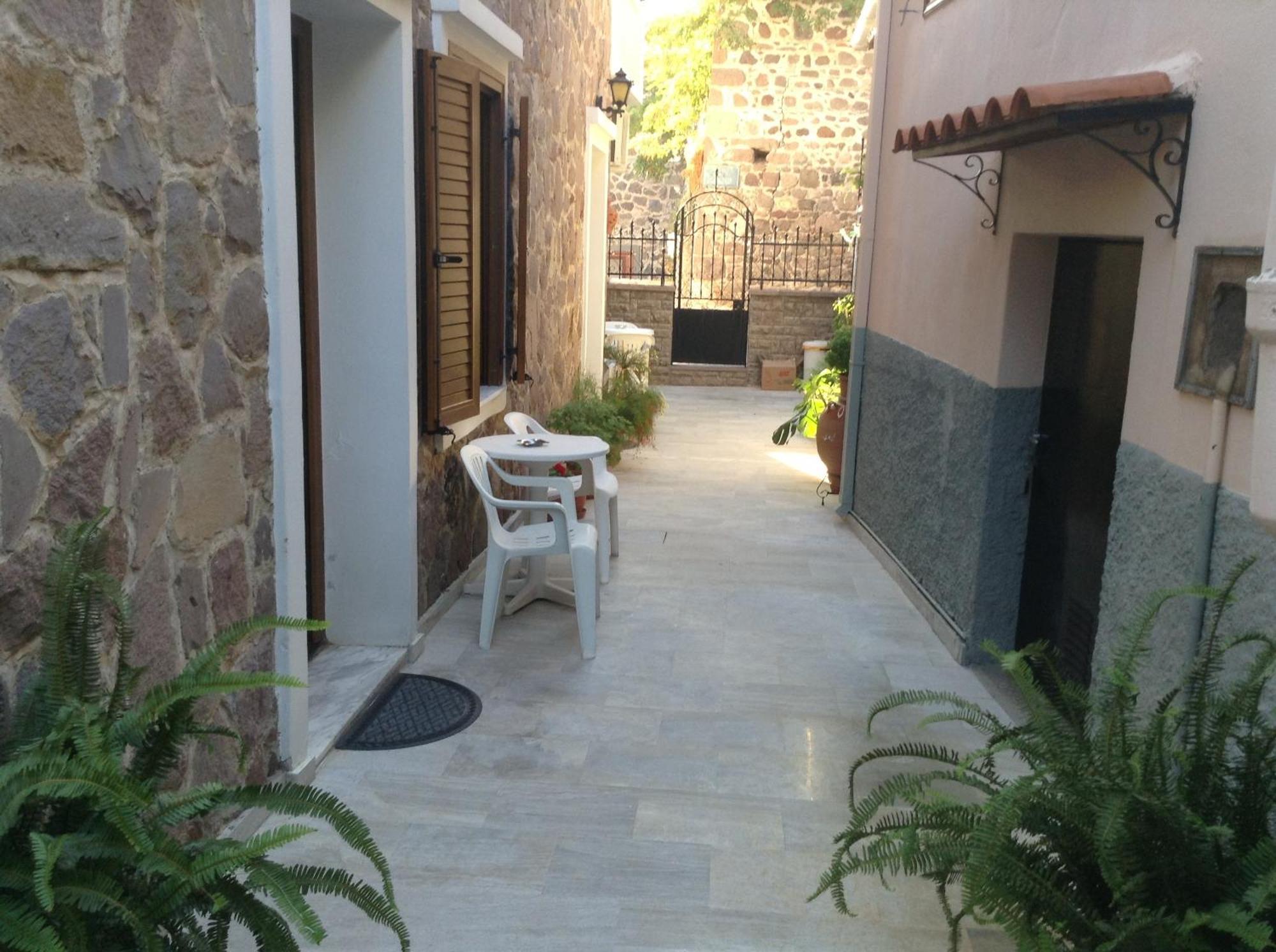 Mpaliaka Myrsini Apartamento Mithimna Exterior foto