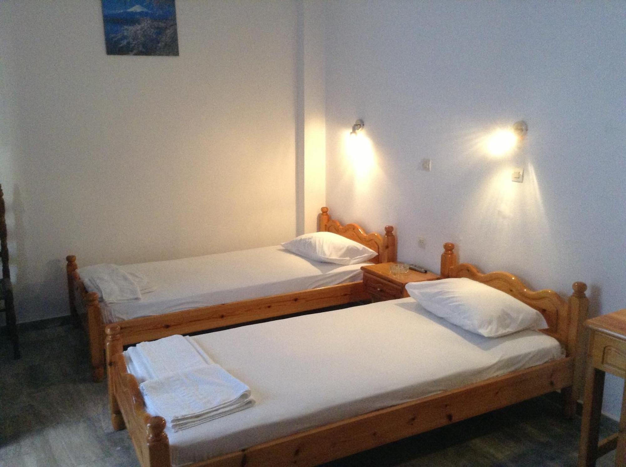 Mpaliaka Myrsini Apartamento Mithimna Quarto foto