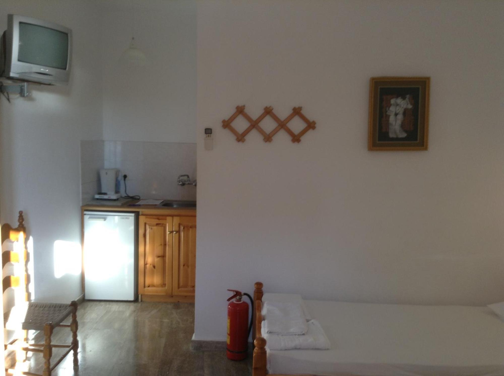 Mpaliaka Myrsini Apartamento Mithimna Quarto foto