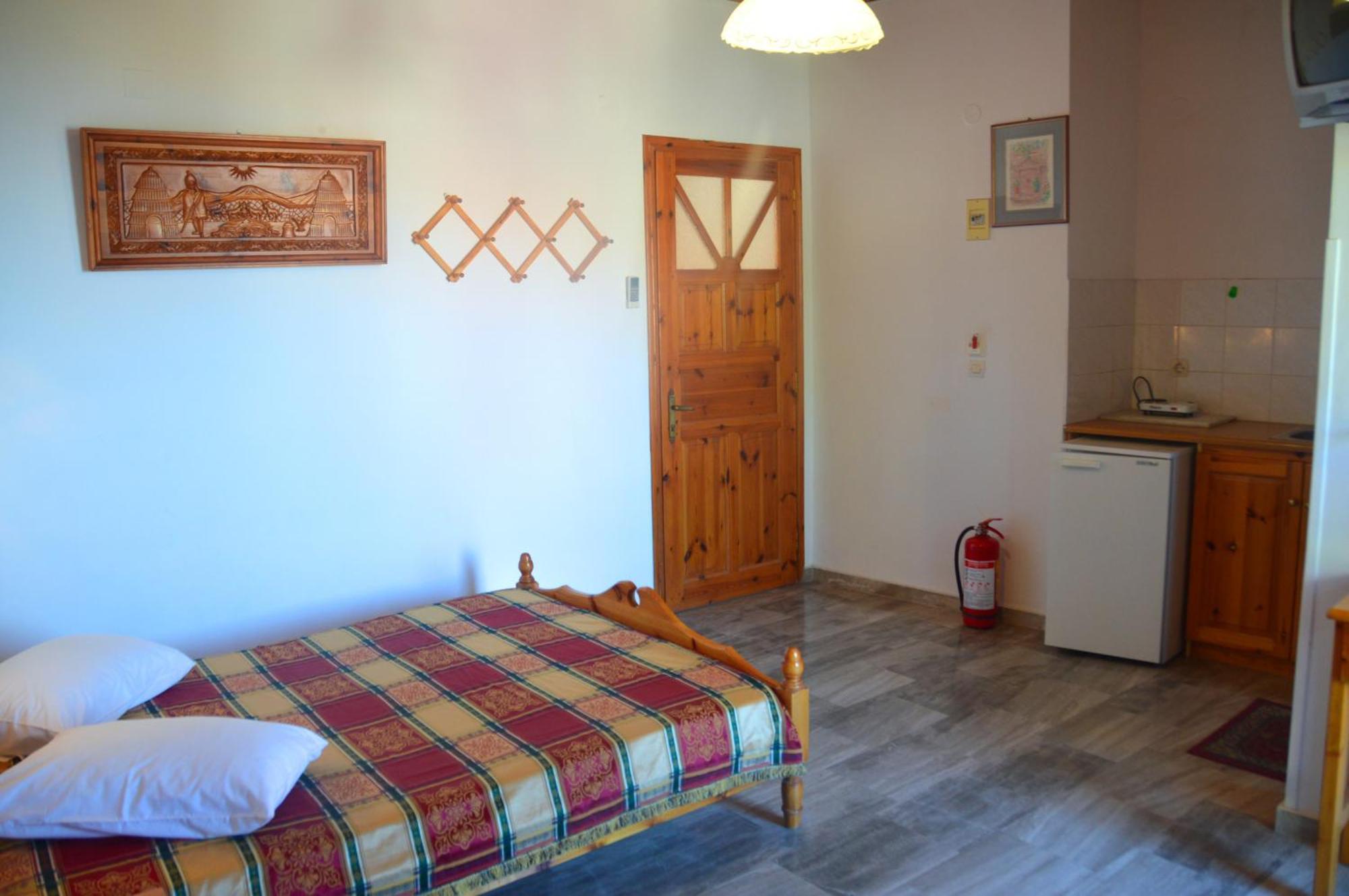 Mpaliaka Myrsini Apartamento Mithimna Quarto foto