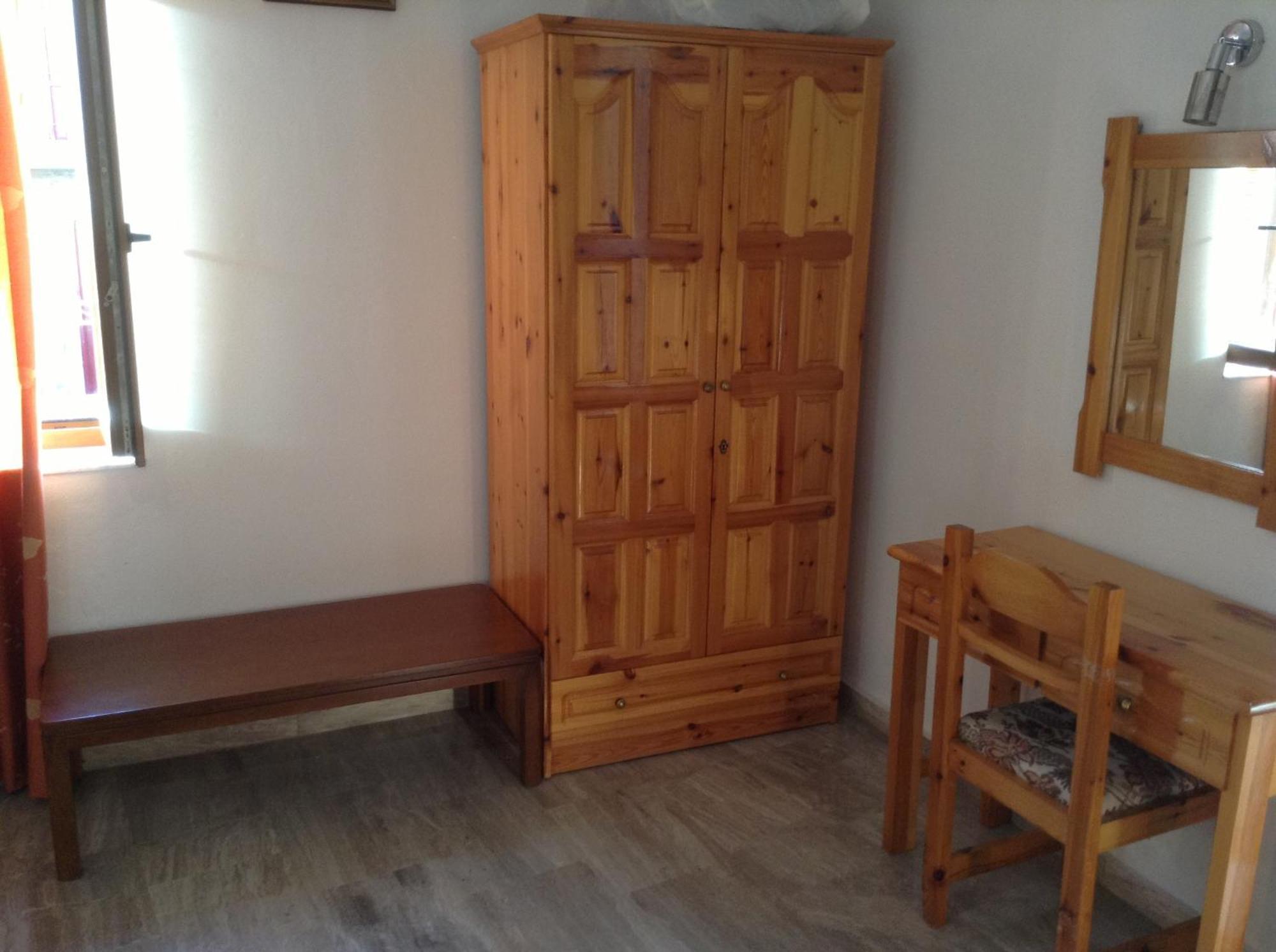 Mpaliaka Myrsini Apartamento Mithimna Quarto foto