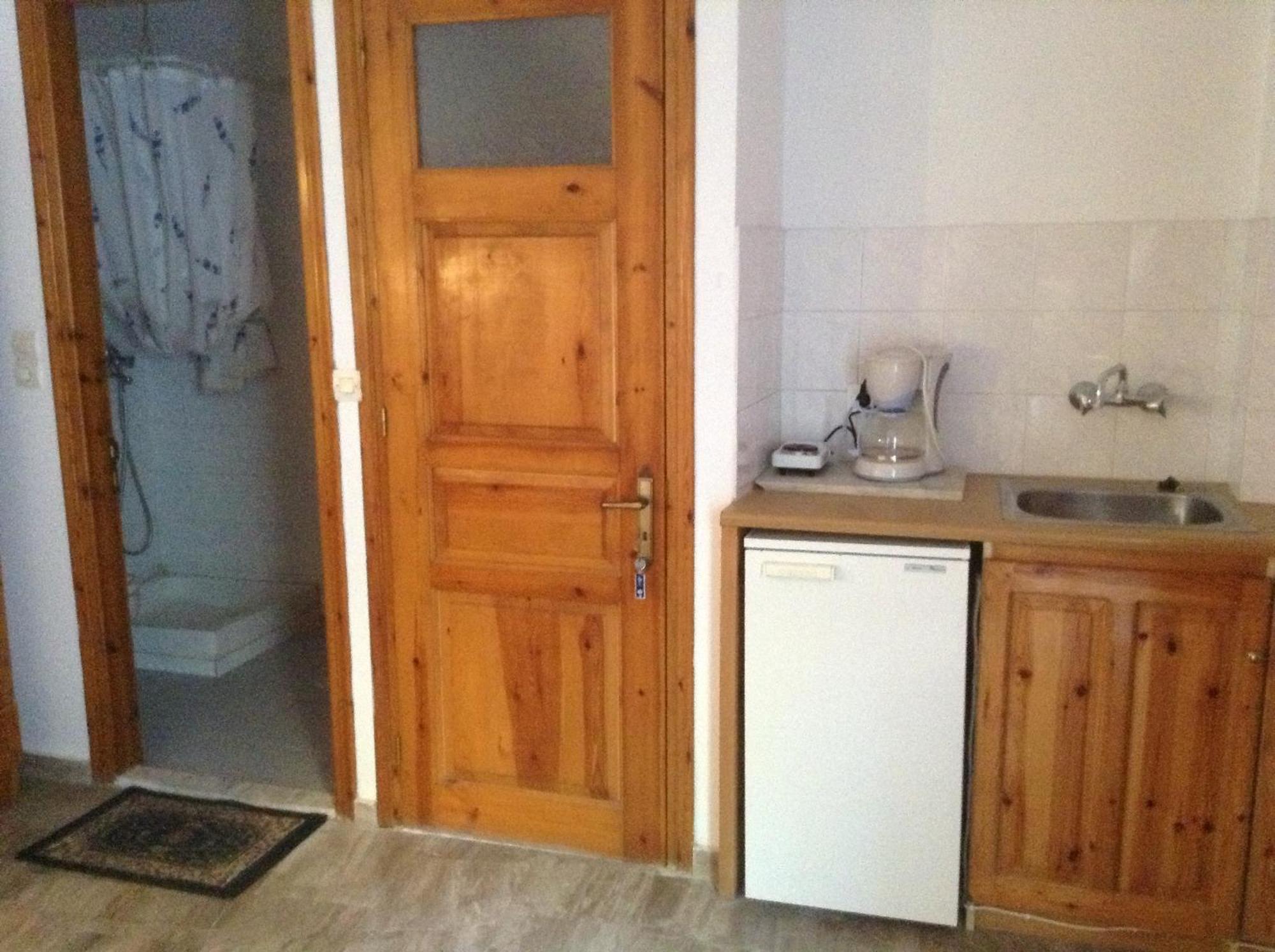 Mpaliaka Myrsini Apartamento Mithimna Quarto foto
