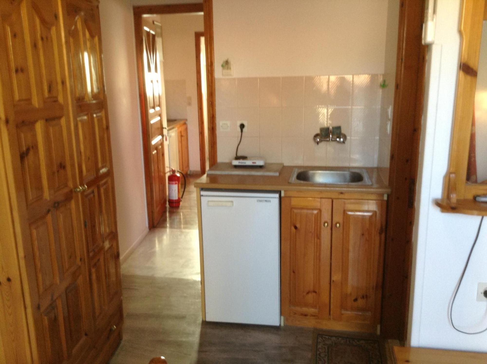 Mpaliaka Myrsini Apartamento Mithimna Quarto foto
