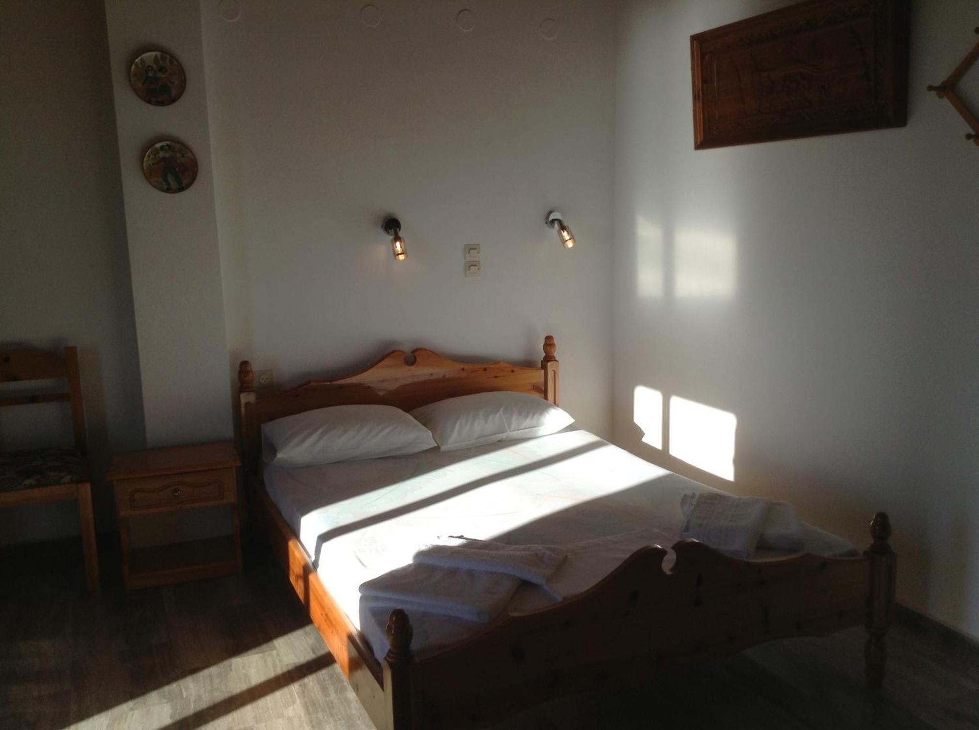 Mpaliaka Myrsini Apartamento Mithimna Quarto foto