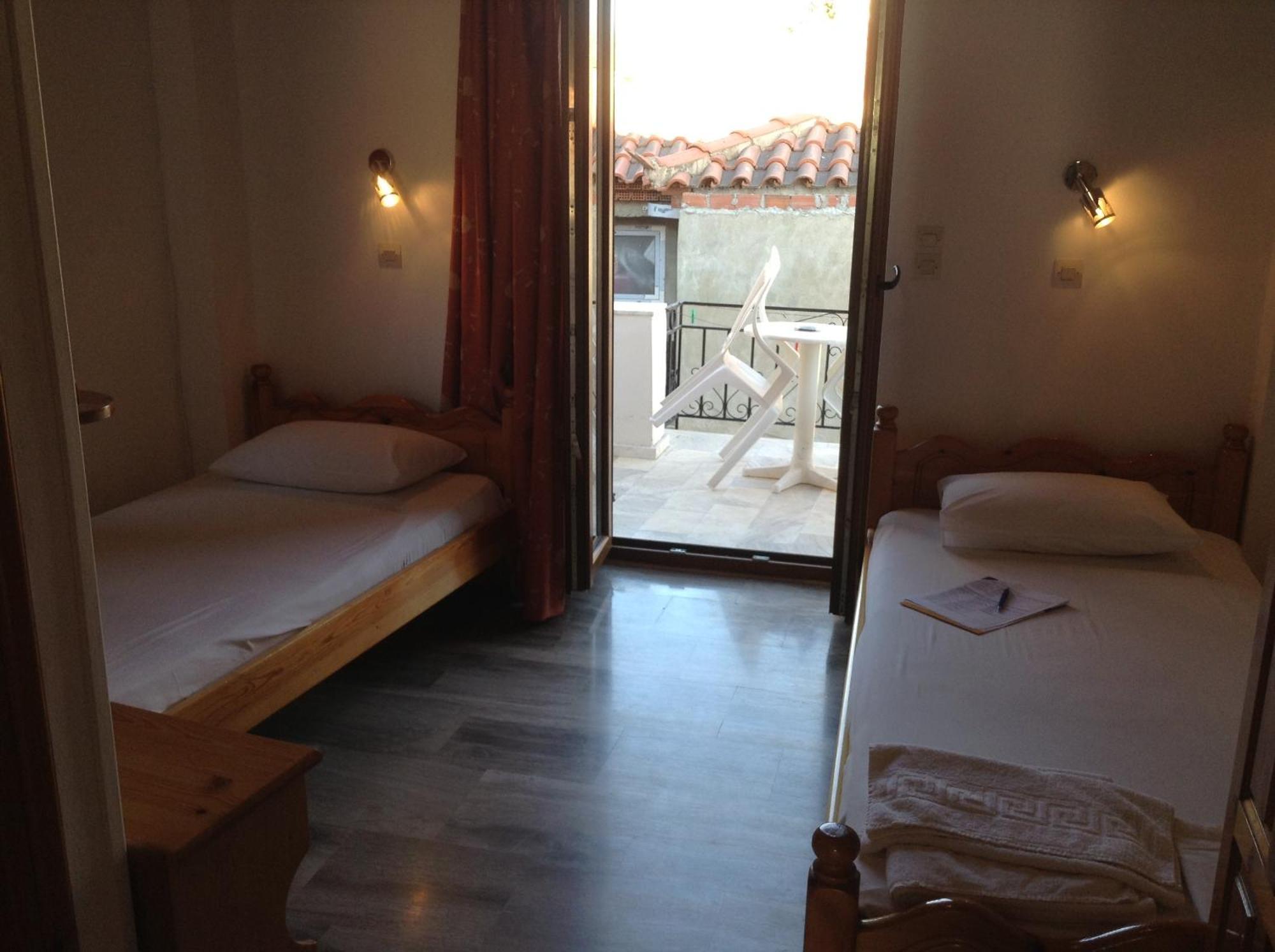 Mpaliaka Myrsini Apartamento Mithimna Quarto foto