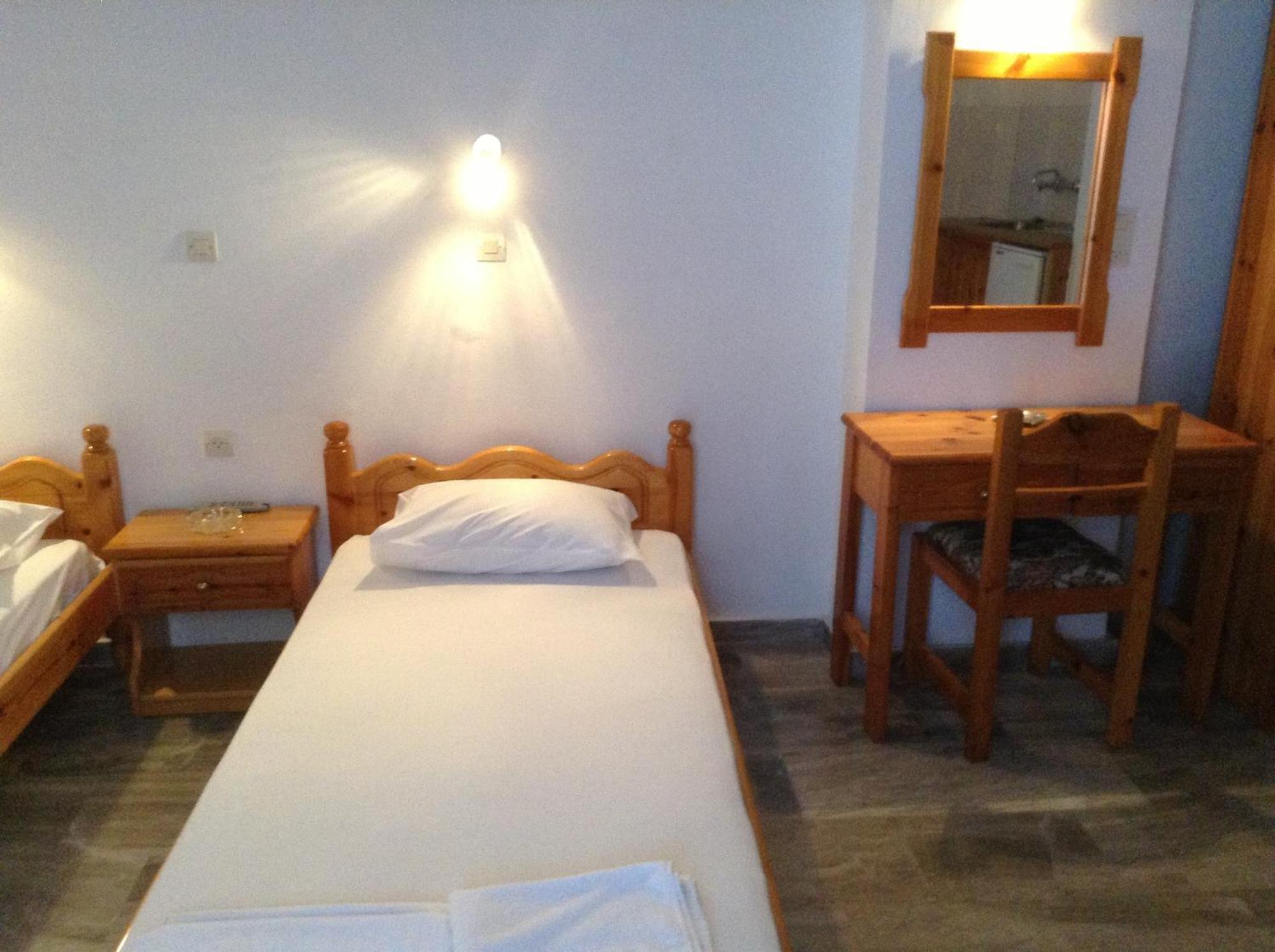Mpaliaka Myrsini Apartamento Mithimna Quarto foto