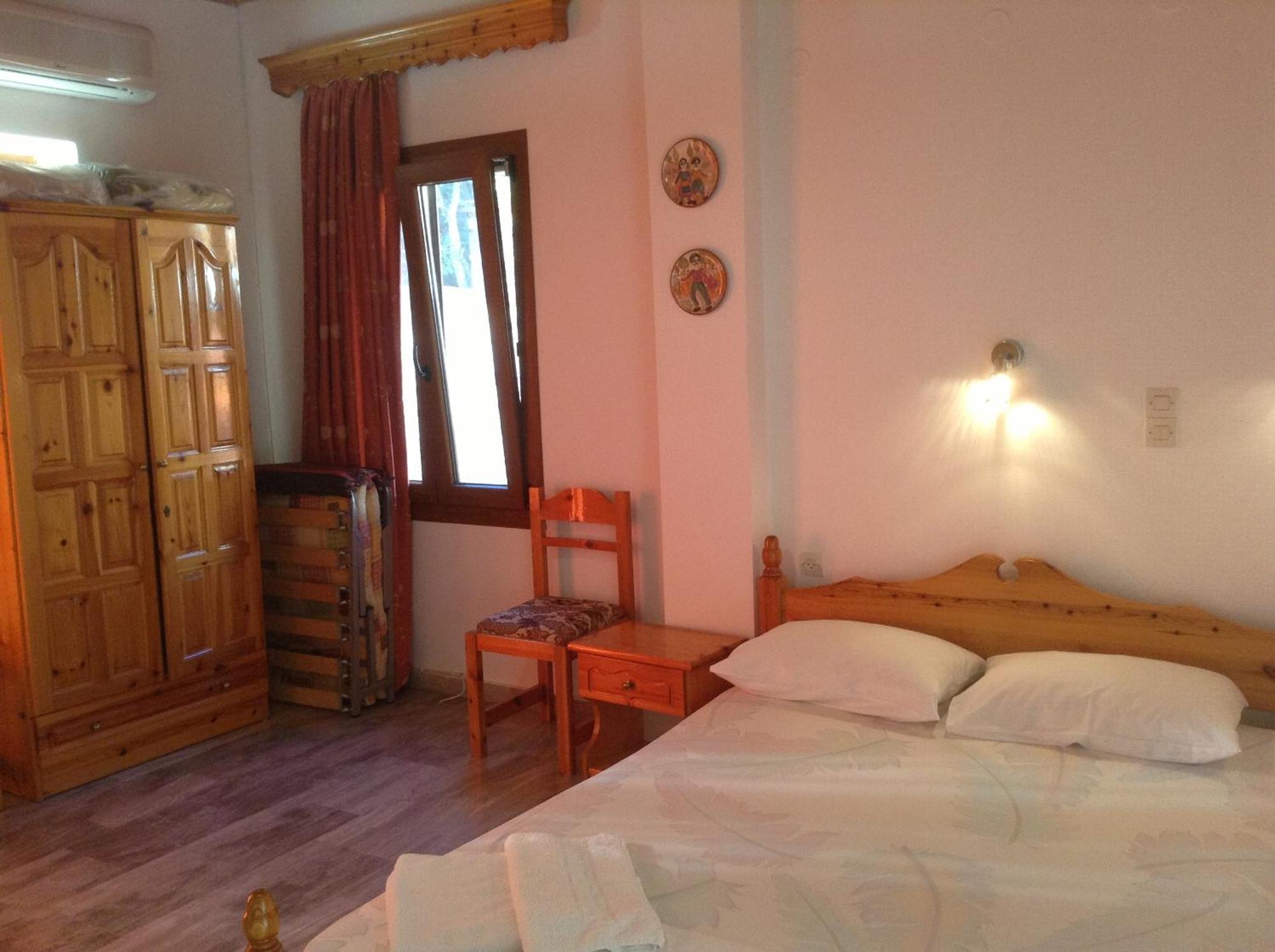 Mpaliaka Myrsini Apartamento Mithimna Quarto foto